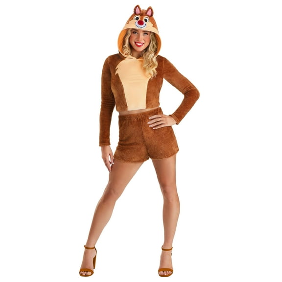 Women's Disney Chip 'n Dale Dale Costume