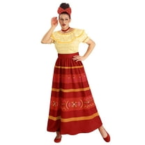 Women's Disney Encanto Dolores Costume