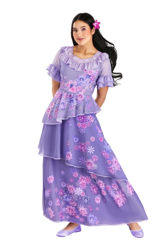 Women's Disney Encanto Isabella Costume
