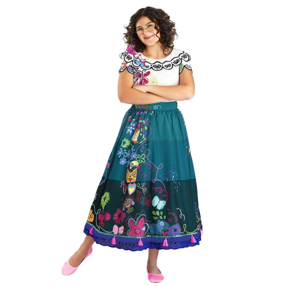Women's Disney Encanto Mirabel Costume