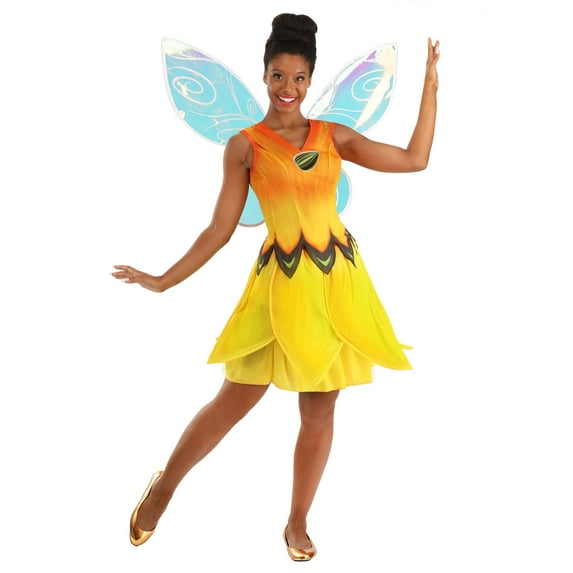 Women's Disney Fairies Iridessa Costume