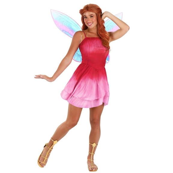 Women's Disney Fairies Rosetta Costume