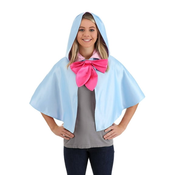 Women's Disney Fairy Godmother Hooded Capelet