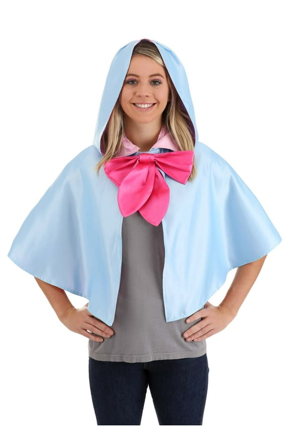 Women's Disney Fairy Godmother Hooded Capelet
