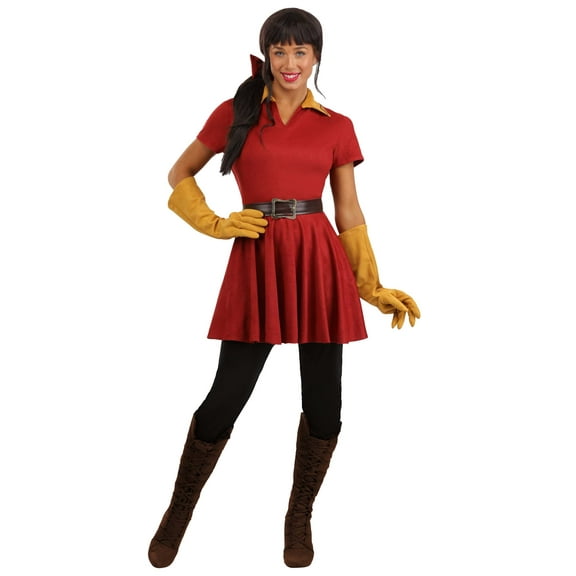 Women's Disney Gaston Costume