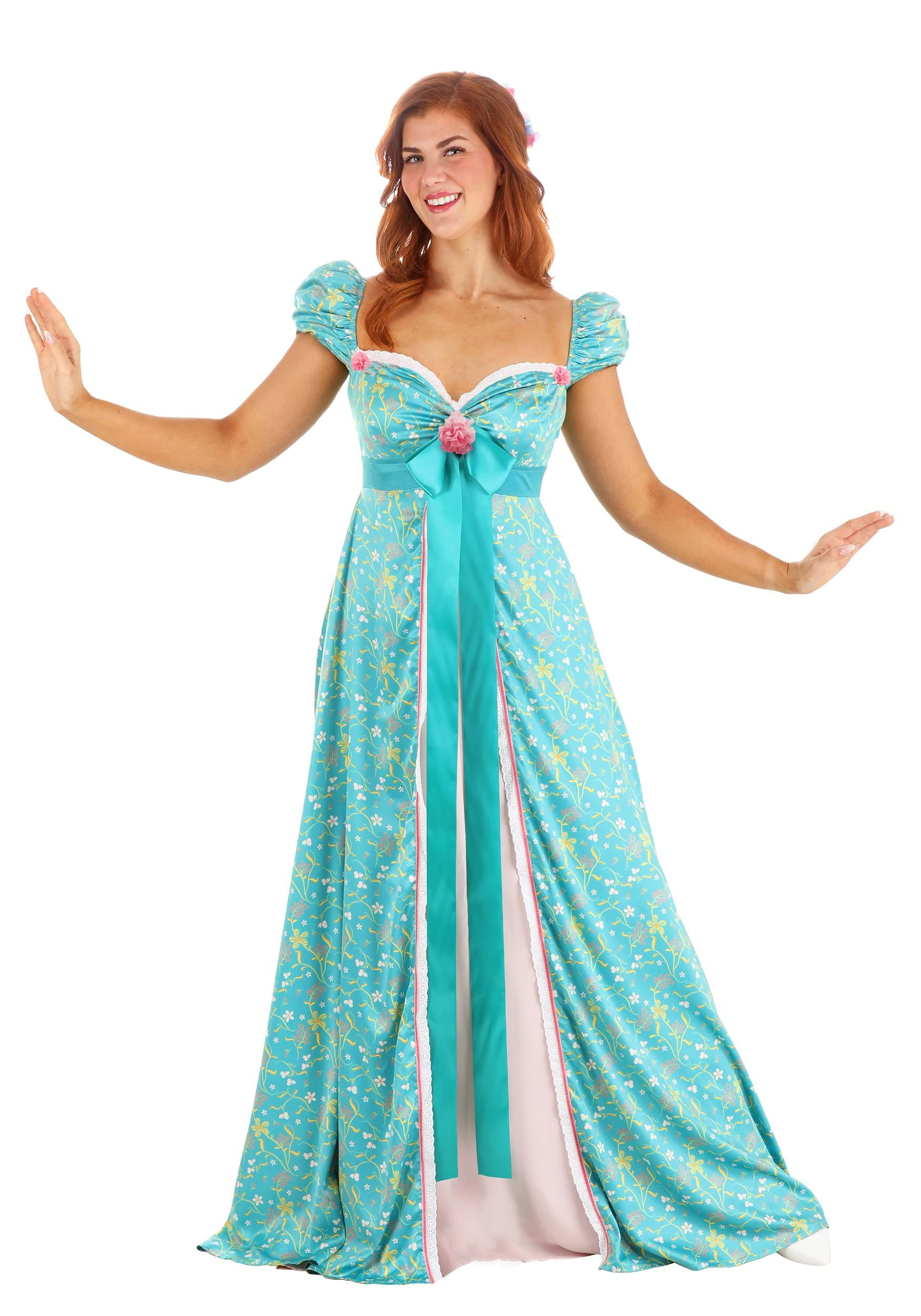 Women's Disney Giselle Enchanted Costume - Walmart.com