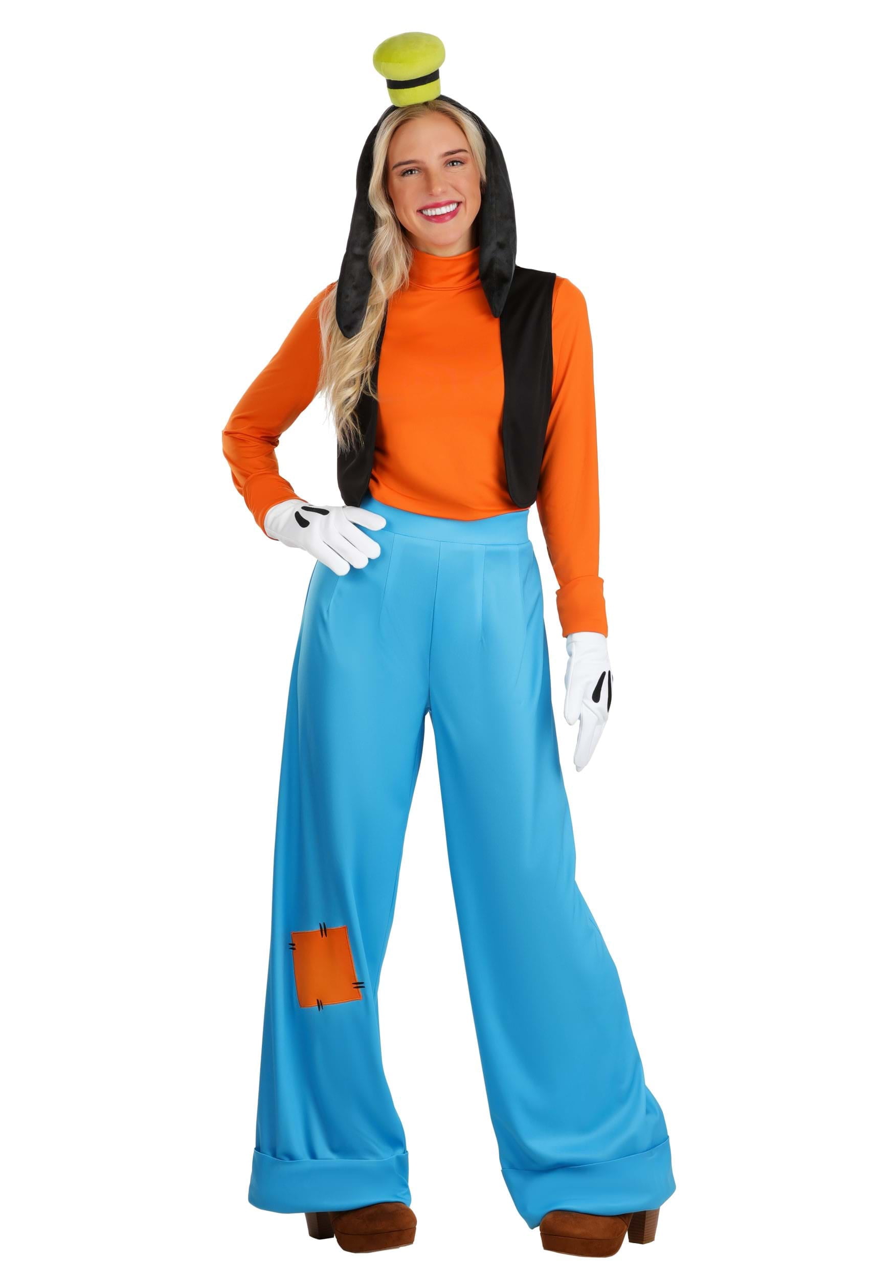 Women's Disney Goofy Costume - Walmart.com