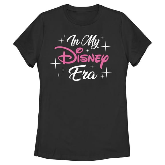 Women's Disney In My Disney Era  Graphic T-Shirt