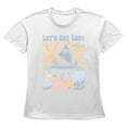thumbnail image 1 of Women's Disney Let's Get Lost  Graphic T-Shirt, 1 of 3
