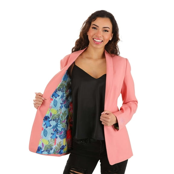 Women's Disney Lilo and Stitch Blazer