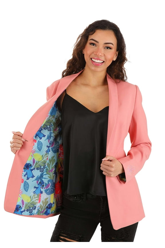 Women's Disney Lilo and Stitch Blazer