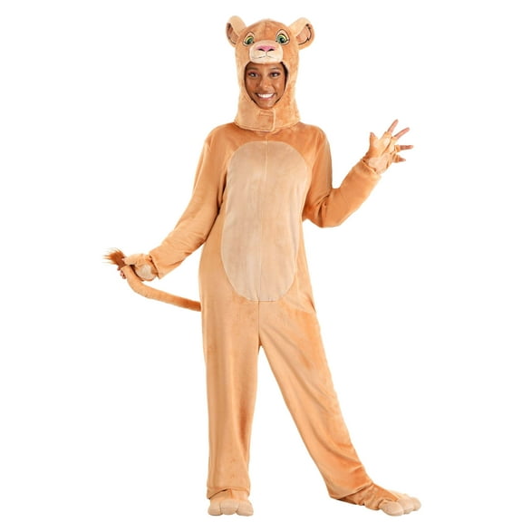 Women's Disney Lion King Nala Costume