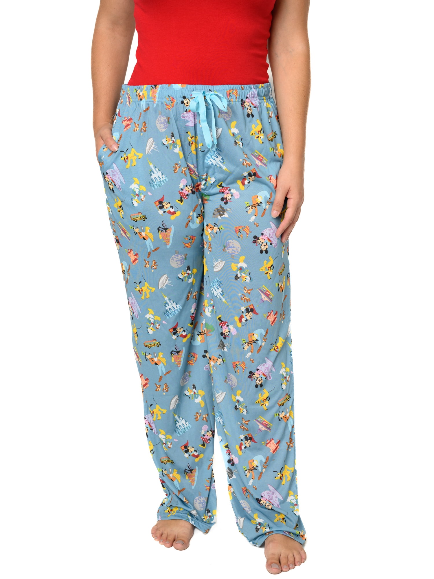 Custom Matching Family Pajamas Set Family Disneyy - Etsy