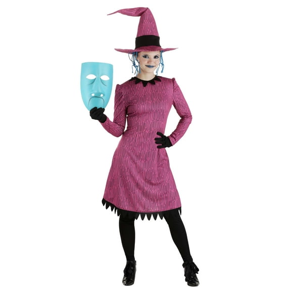 Women's Disney Nightmare Before Christmas Shock Costume