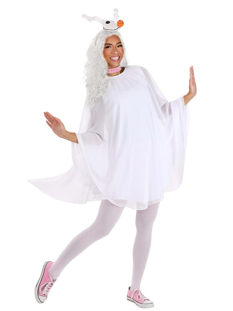 Women's Disney Nightmare Before Christmas Zero Costume