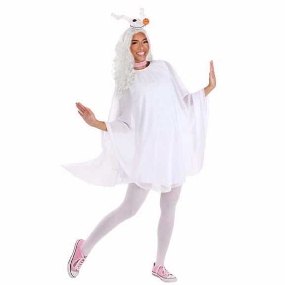 Adult Disney Nightmare Before Christmas Zero Costume | Disney Costumes