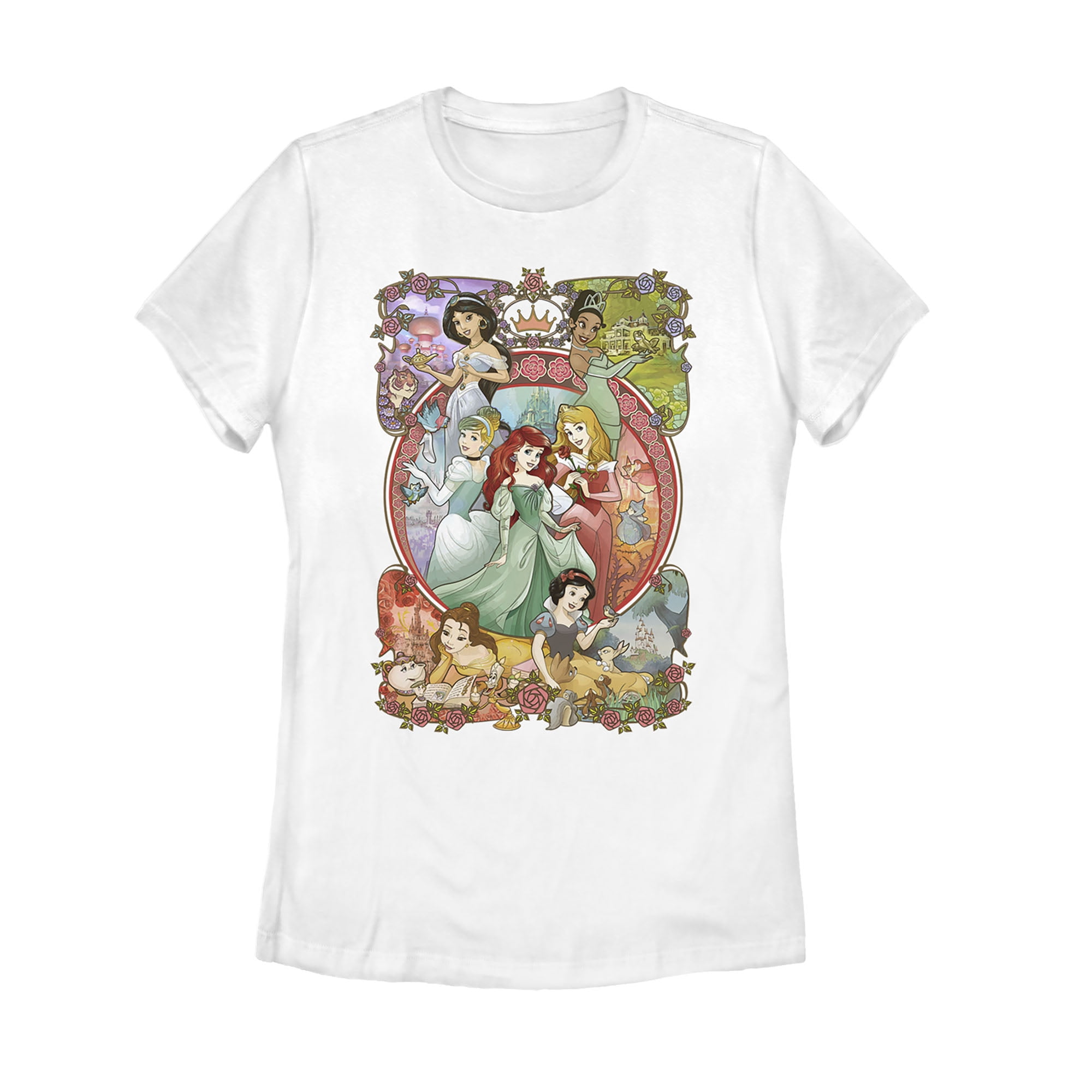 1990s USA製 vintage Disney Princess Tee. B1pppR4gVKL._CLa|2140,2000|