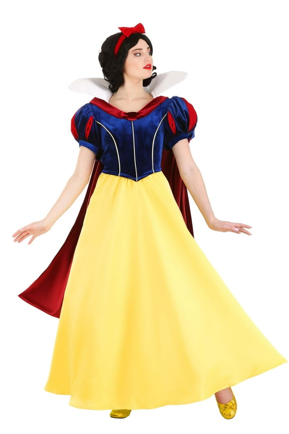 Women's Disney Snow White Costume