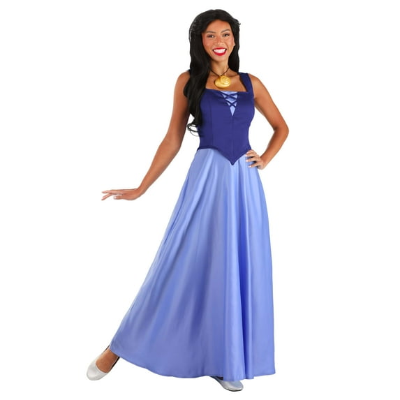 Women's Disney The Little Mermaid Vanessa Costume