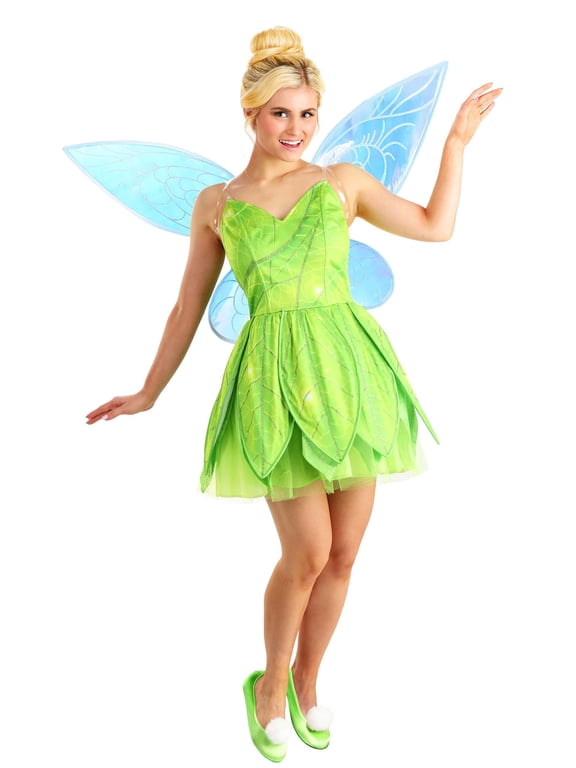 Women's Disney Tinker Bell Costume