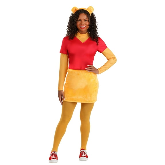 Women's Disney Winnie the Pooh Costume Dress