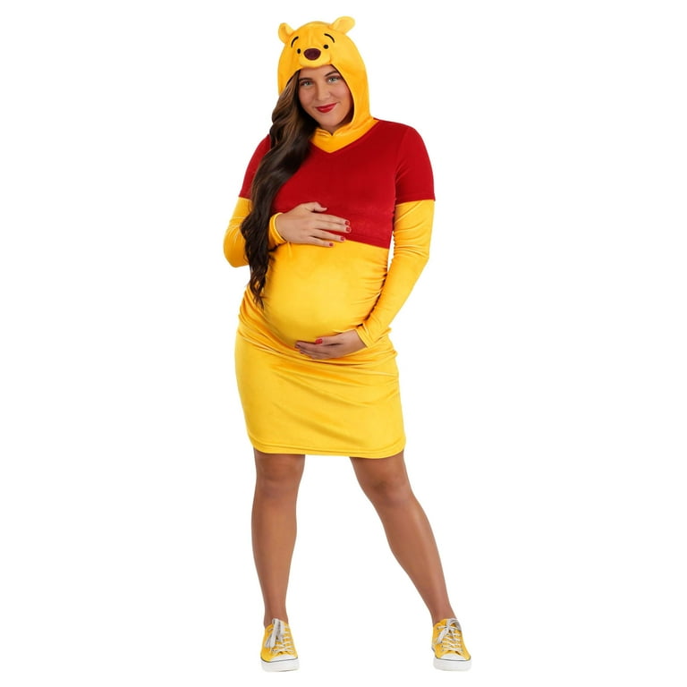 Women's Disney Winnie the Pooh Maternity Costume