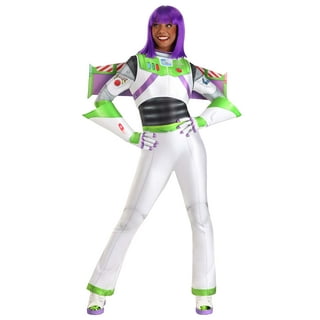 Buzz Lightyear Costume in Toy Story Costumes - Walmart.com