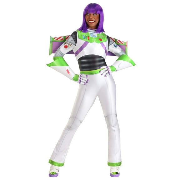 Women's Disney and Pixar Buzz Lightyear Costume