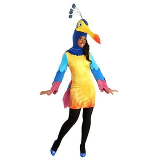 Pixar up dress discount