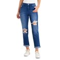 thumbnail image 1 of Women's Distressed Boyfriend Jeans Ranger 8, 1 of 1