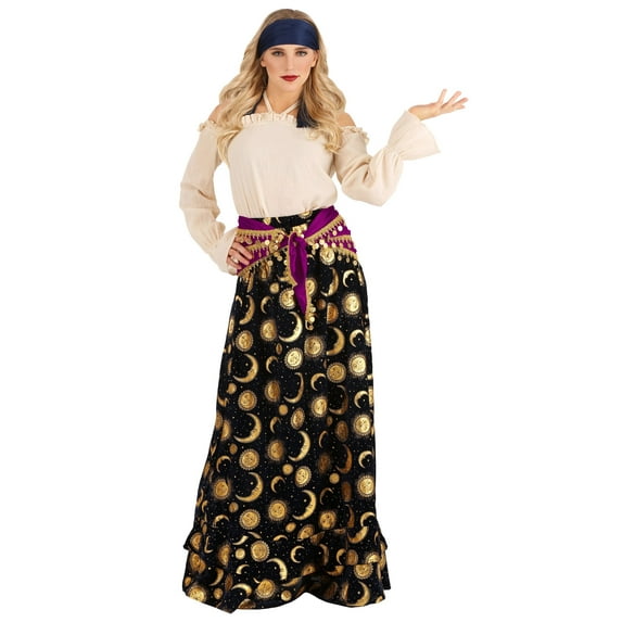 Women's Divine Dancer Costume