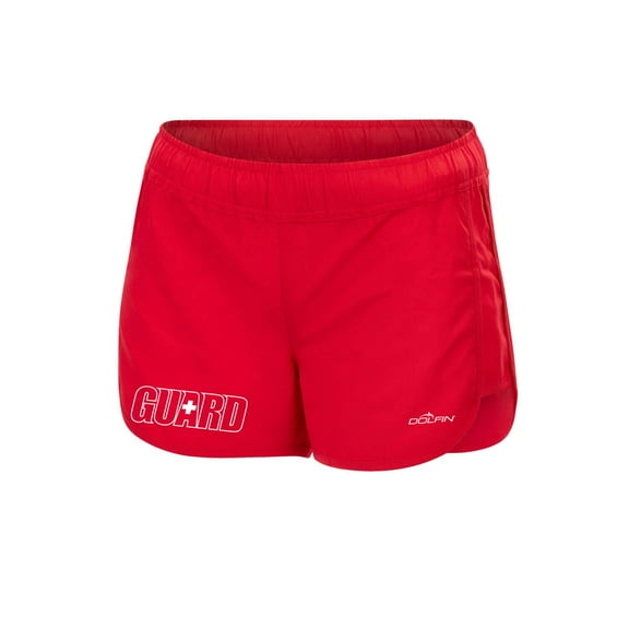 Women's Dolfin Guard Warm Up Shorts