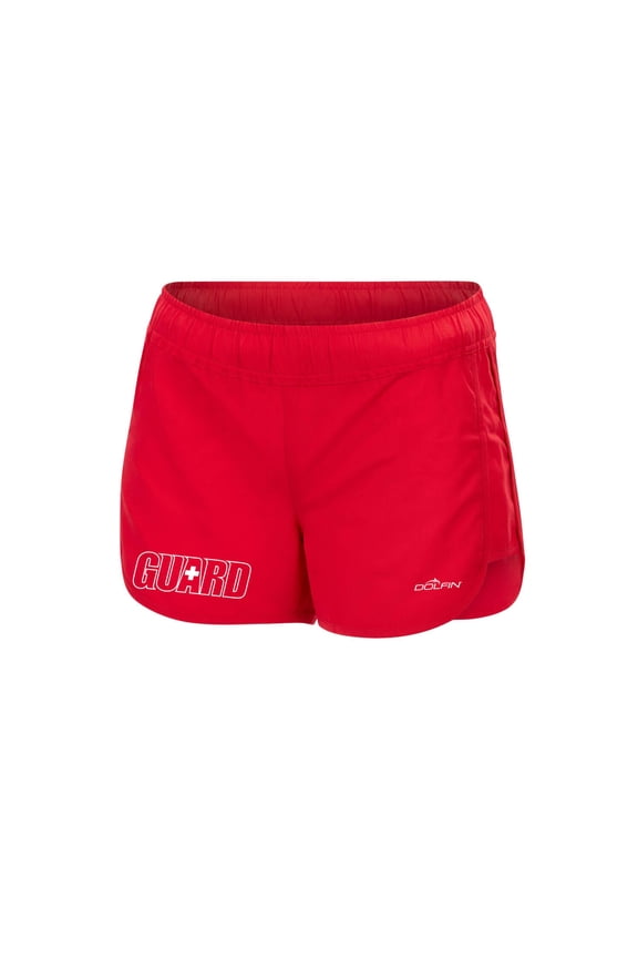 Women's Dolfin Guard Warm Up Shorts