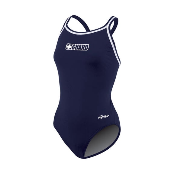 Dolfin Poly Guard DBX Back Female