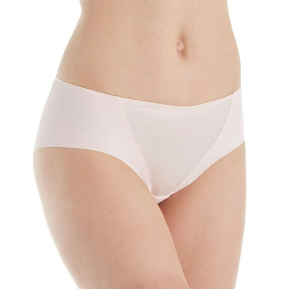 Women's Dominique 420 Laser Cut Brief Panty (Pink M)