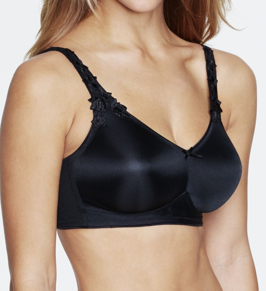 Dominique Women's Jillian Everyday Wire Free Minimizer Bra (30A-44G) #6800  - Stone - 30D at  Women's Clothing store