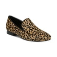 thumbnail image 1 of Women's Donald Pliner Luxx Flats Black MSRP $228 B4HP (US 8.5M), 1 of 5
