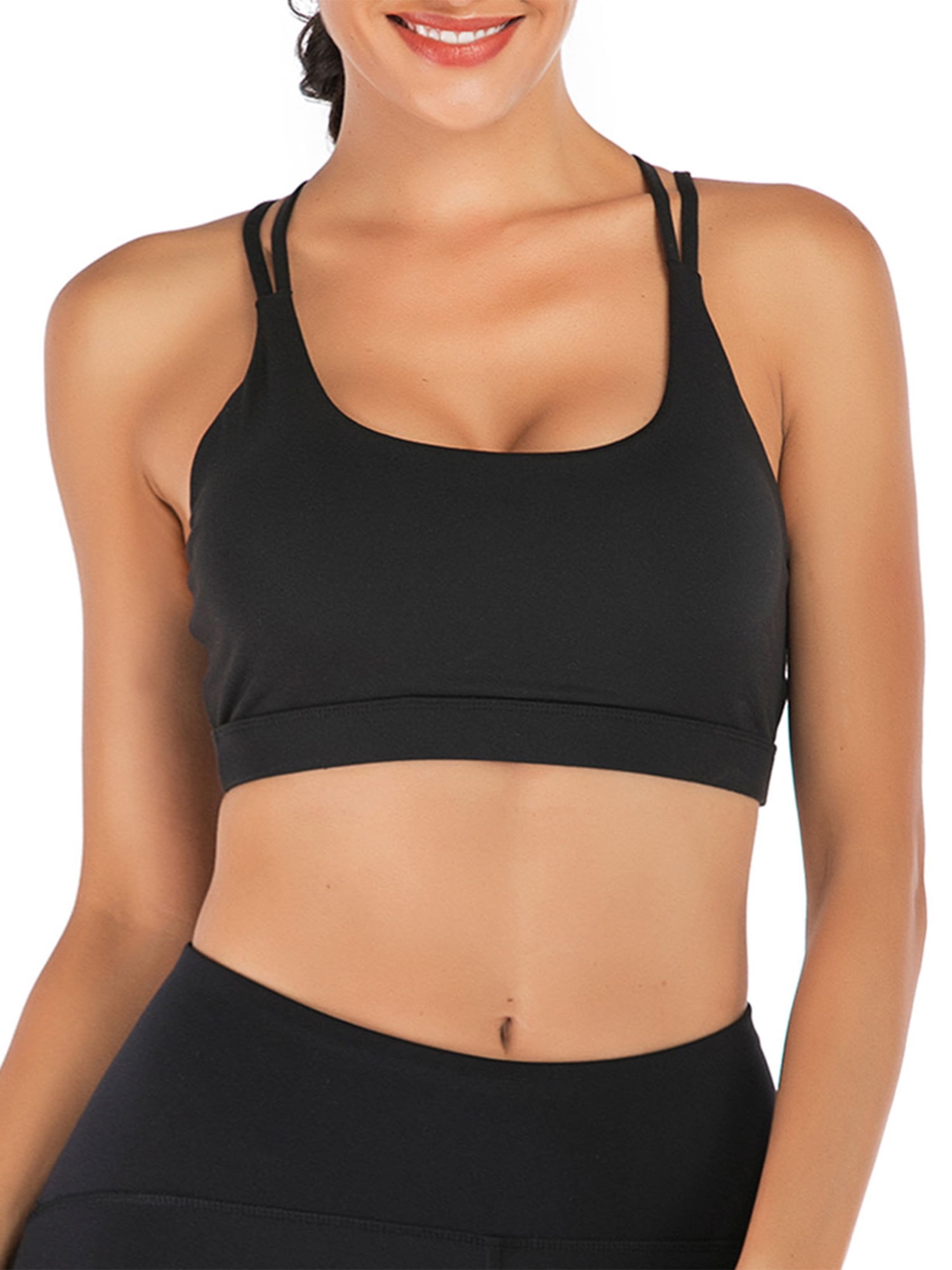 Double Dry Sports Bras