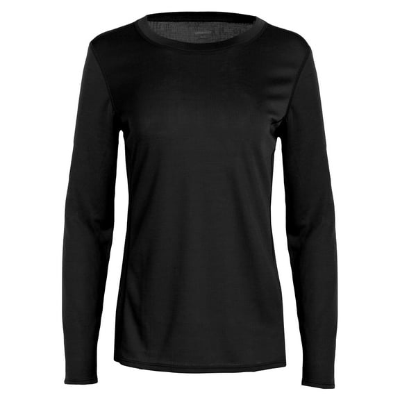 Women's Double Layer Crewneck