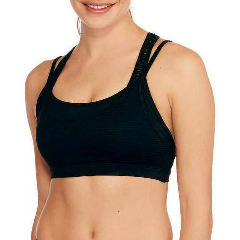 Women's Double-Layer Sports Bra