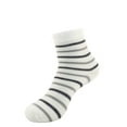 thumbnail image 1 of Women's Double Layer Thick Super Soft Cozy Warm Fuzzy Comfy Home Indoor Outdoor Cabin Sock, Style 03, 1 of 4