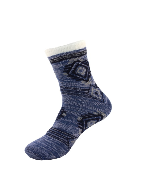 Women's Double Layer Extra Thick Cabin Socks - Style 24 - One Size - 1 Pair