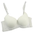 thumbnail image 1 of Women's Double Support Convertible Straps Wirefree Seamless Bra, 1 of 6