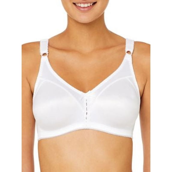Women's Double Support Wirefree Bra, Style 3820