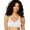 thumbnail image 1 of Women's Double Support Wirefree Bra, Style 3820, 1 of 7