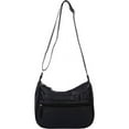 thumbnail image 1 of Women's Double Zip Hobo Handbag, 1 of 4
