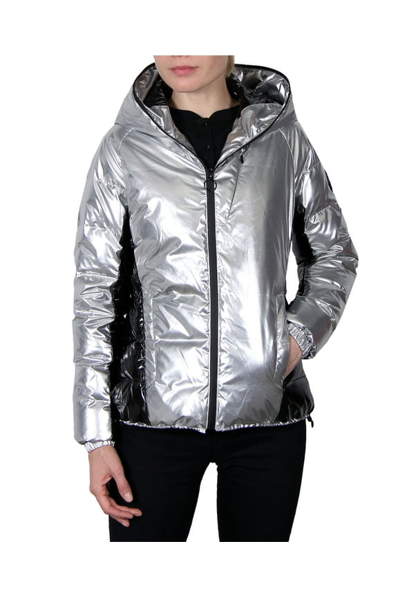 Women's Down Hooded Jacket