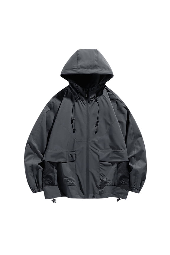 Women's Down Jacket Outdoor Hiking Jacket Warm Windproof Casual Jacket Long Sleeve Hooded For Cold Weather Adventures Lightweight Jacket Women