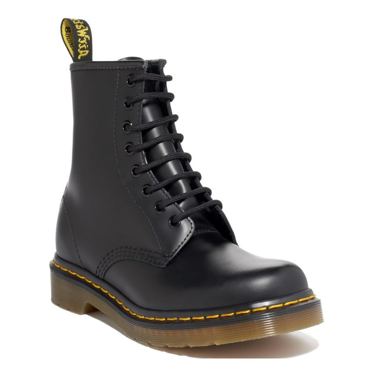 Red dr martens womens boots clearance
