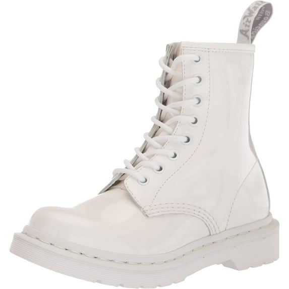 Women's Dr. Martens 1460 Mono 8 Eye Boot